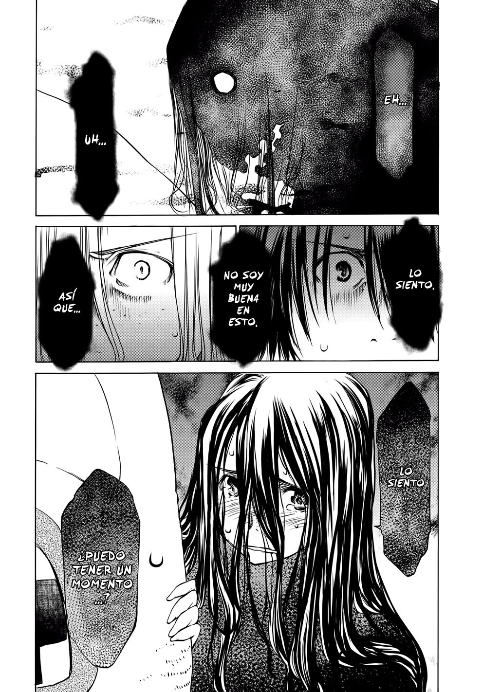 Read Gleipnir ES Manga Online