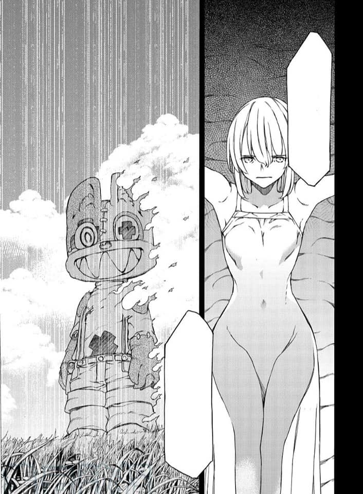 Read Gleipnir ES Manga Online