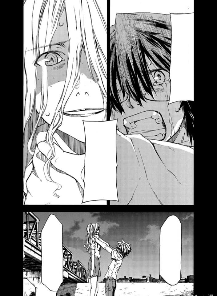 Read Gleipnir ES Manga Online