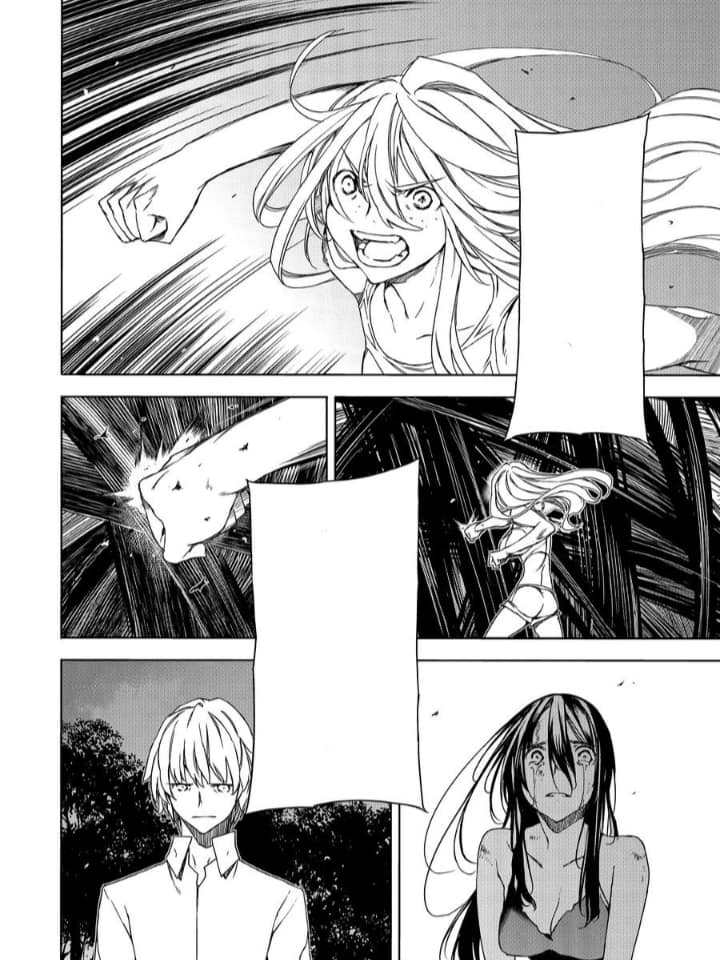 Read Gleipnir ES Manga Online