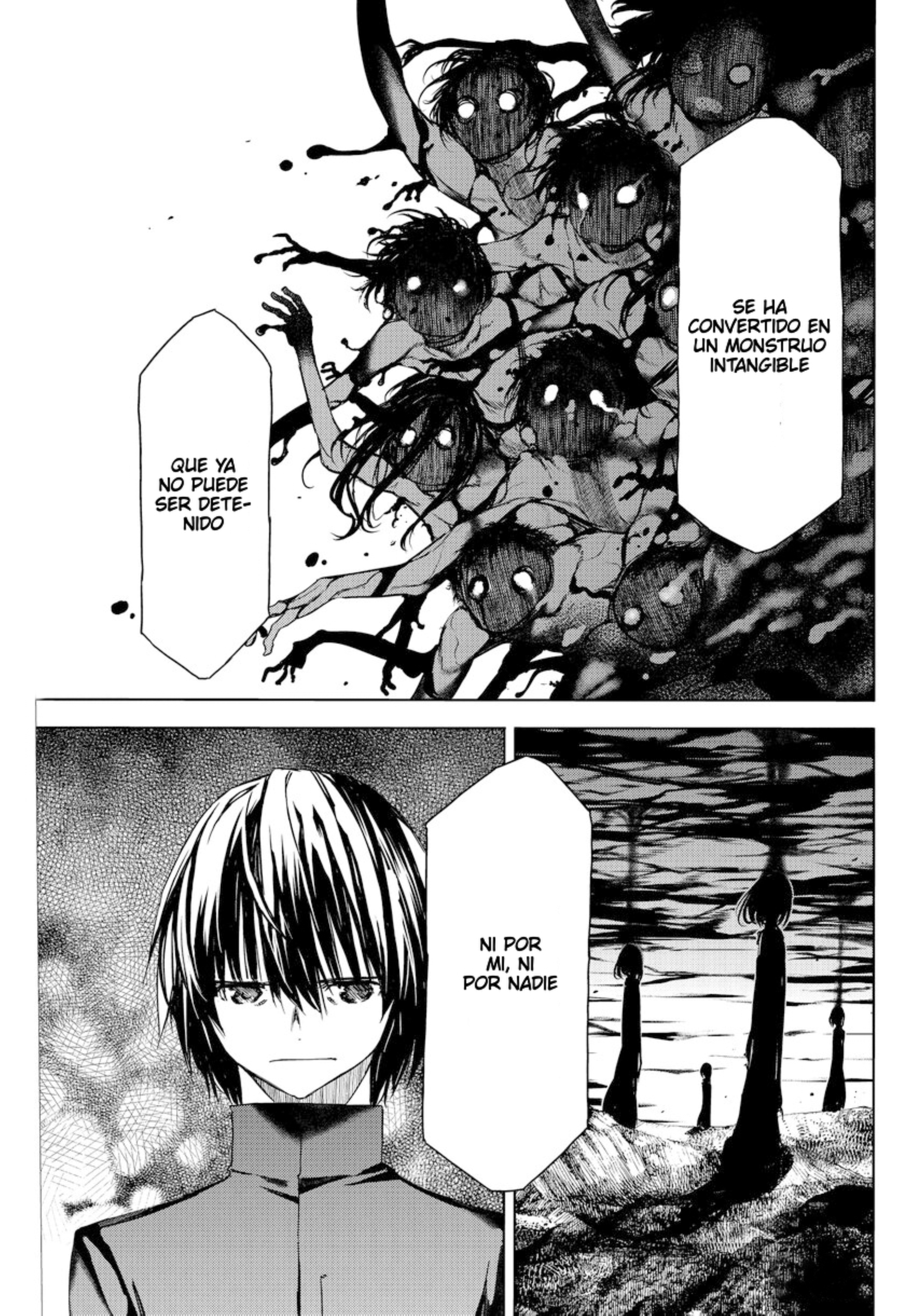 Read Gleipnir ES Manga Online