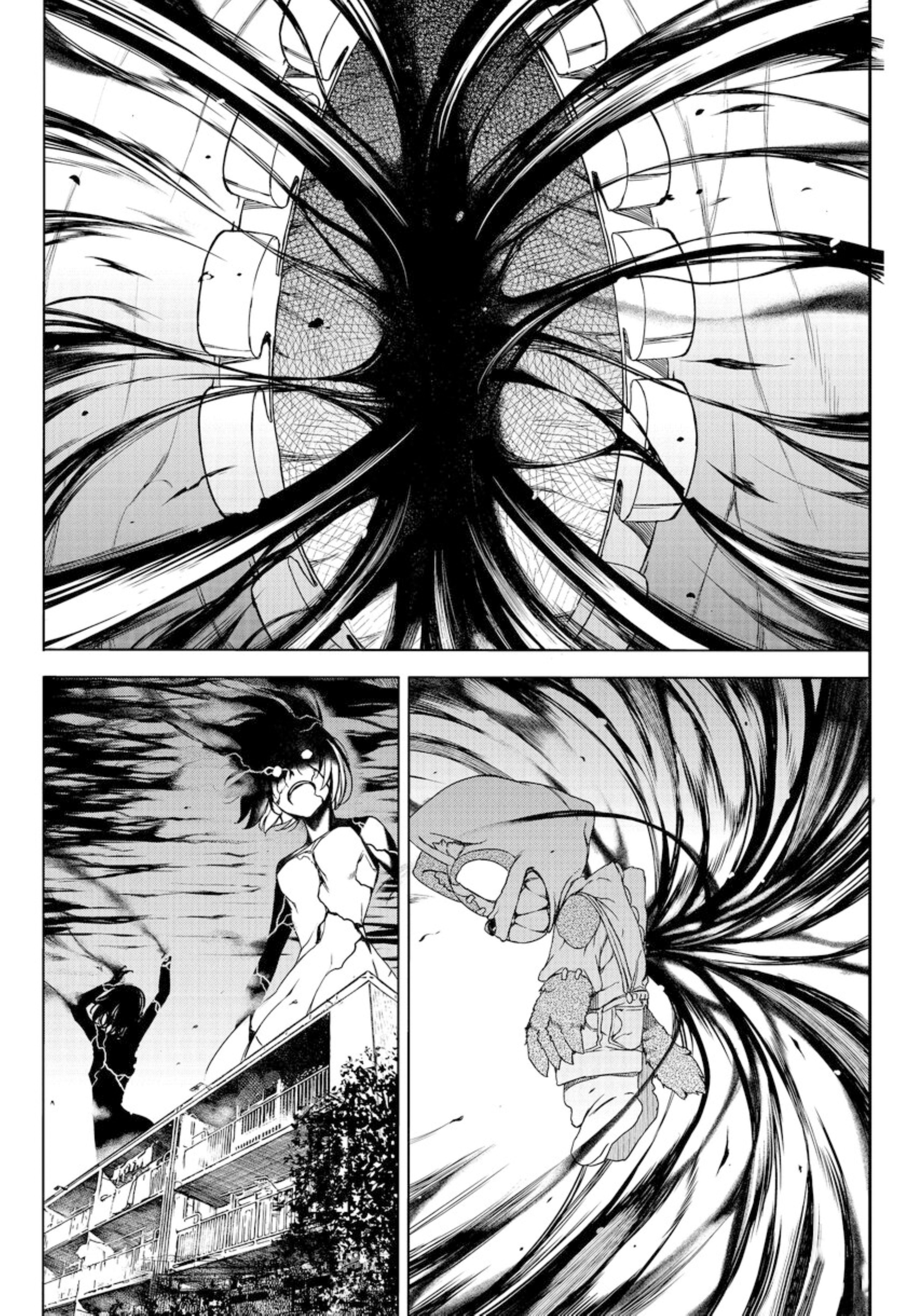 Read Gleipnir ES Manga Online