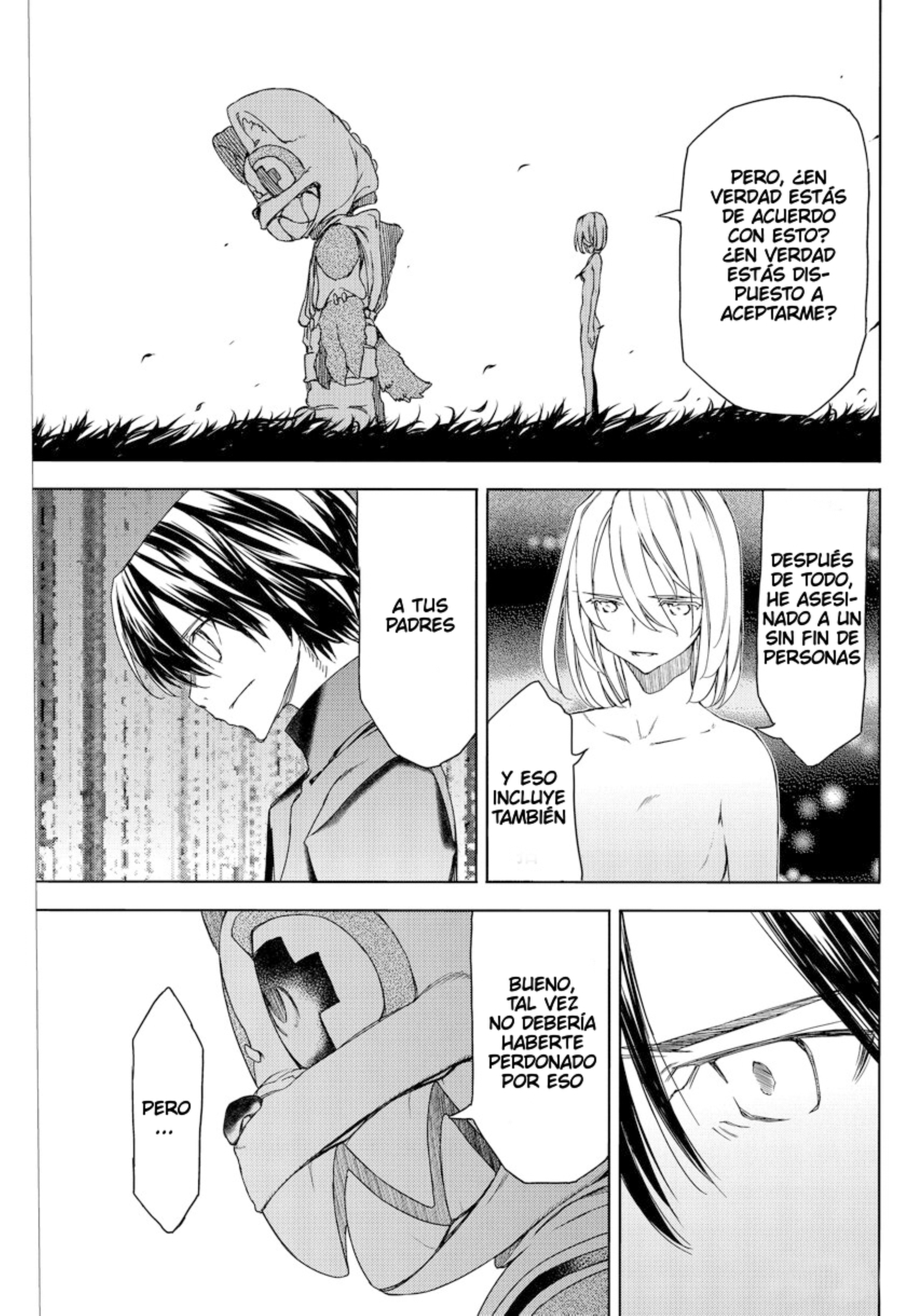 Read Gleipnir ES Manga Online