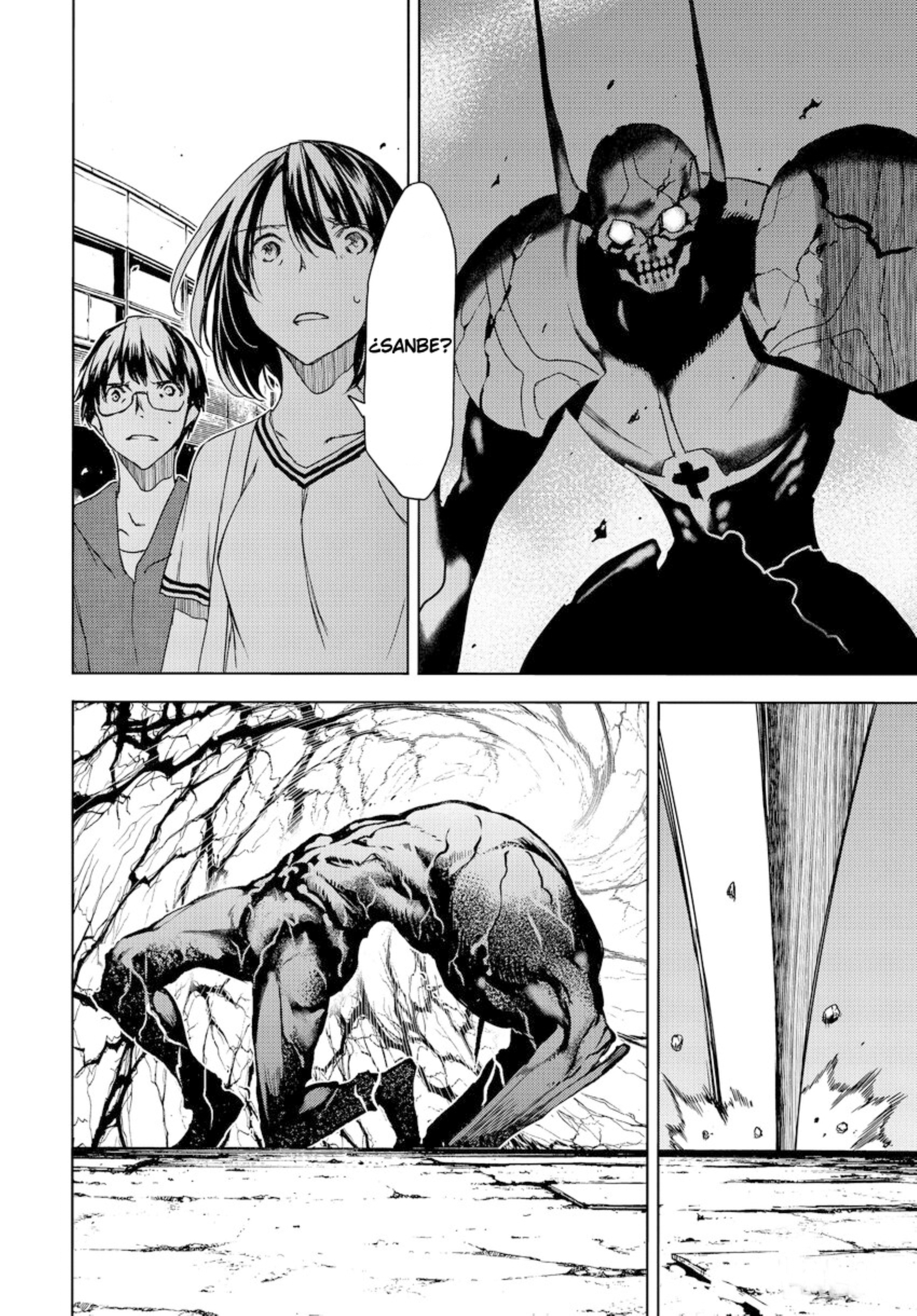Read Gleipnir ES Manga Online