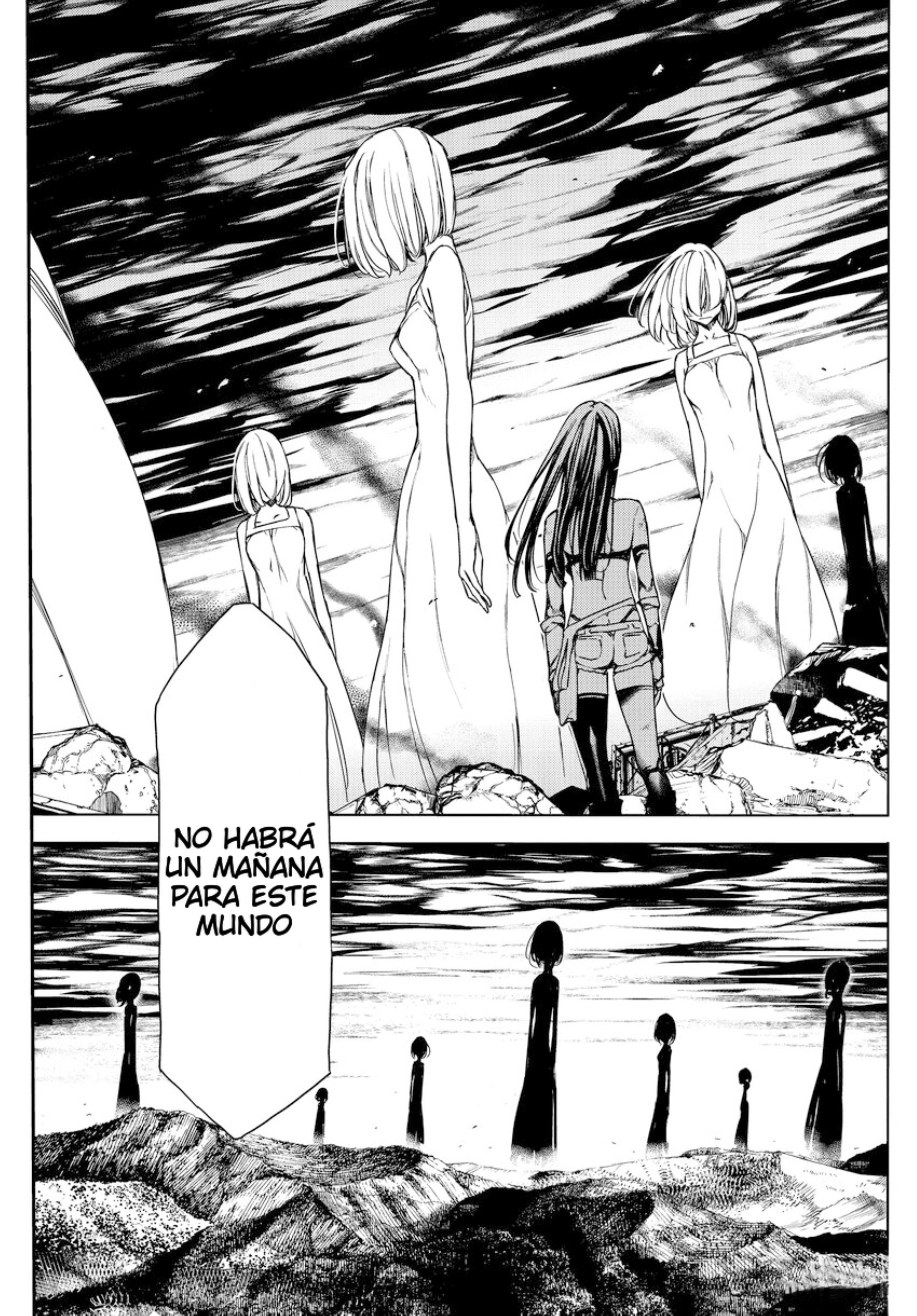 Read Gleipnir ES Manga Online