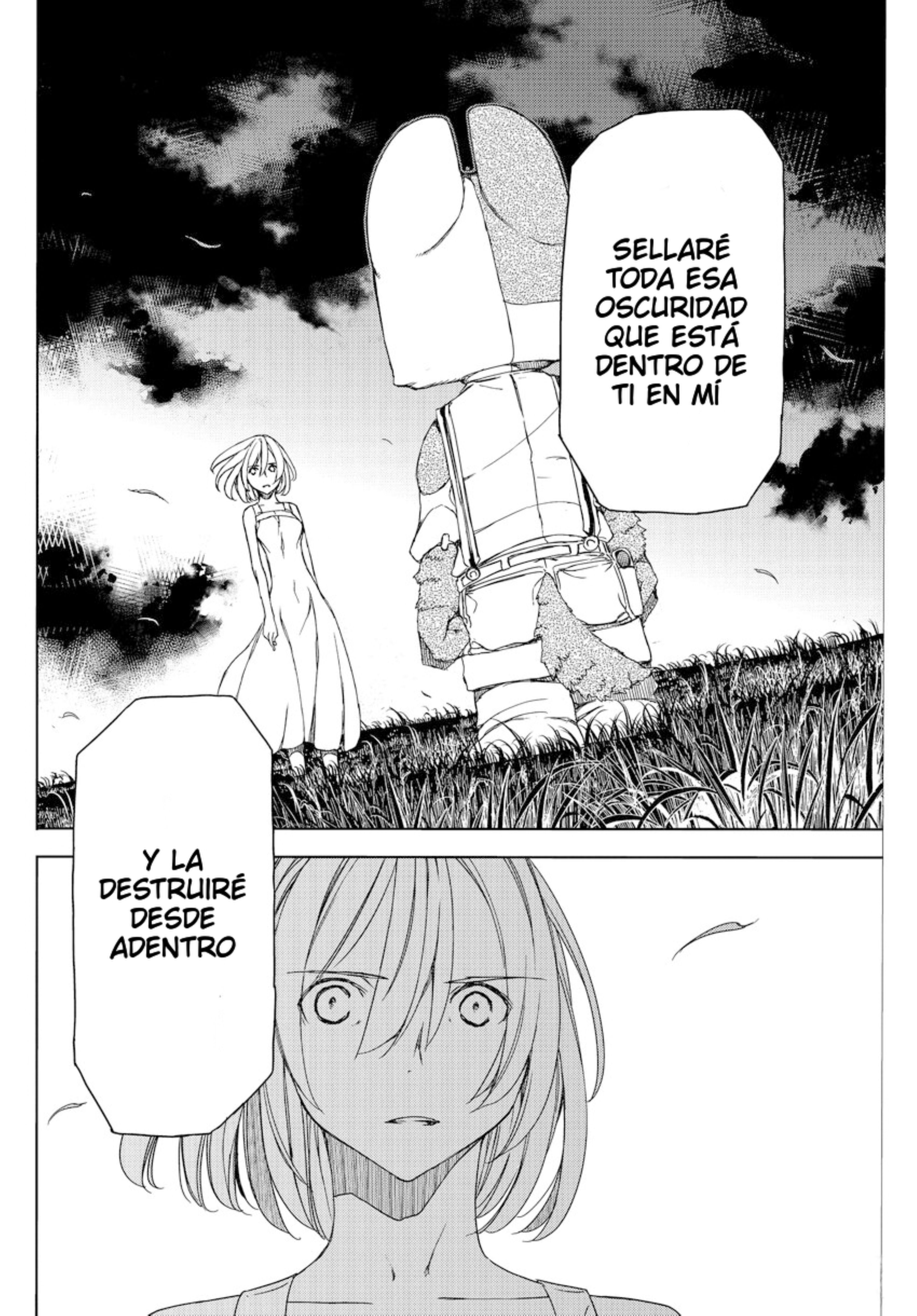 Read Gleipnir ES Manga Online