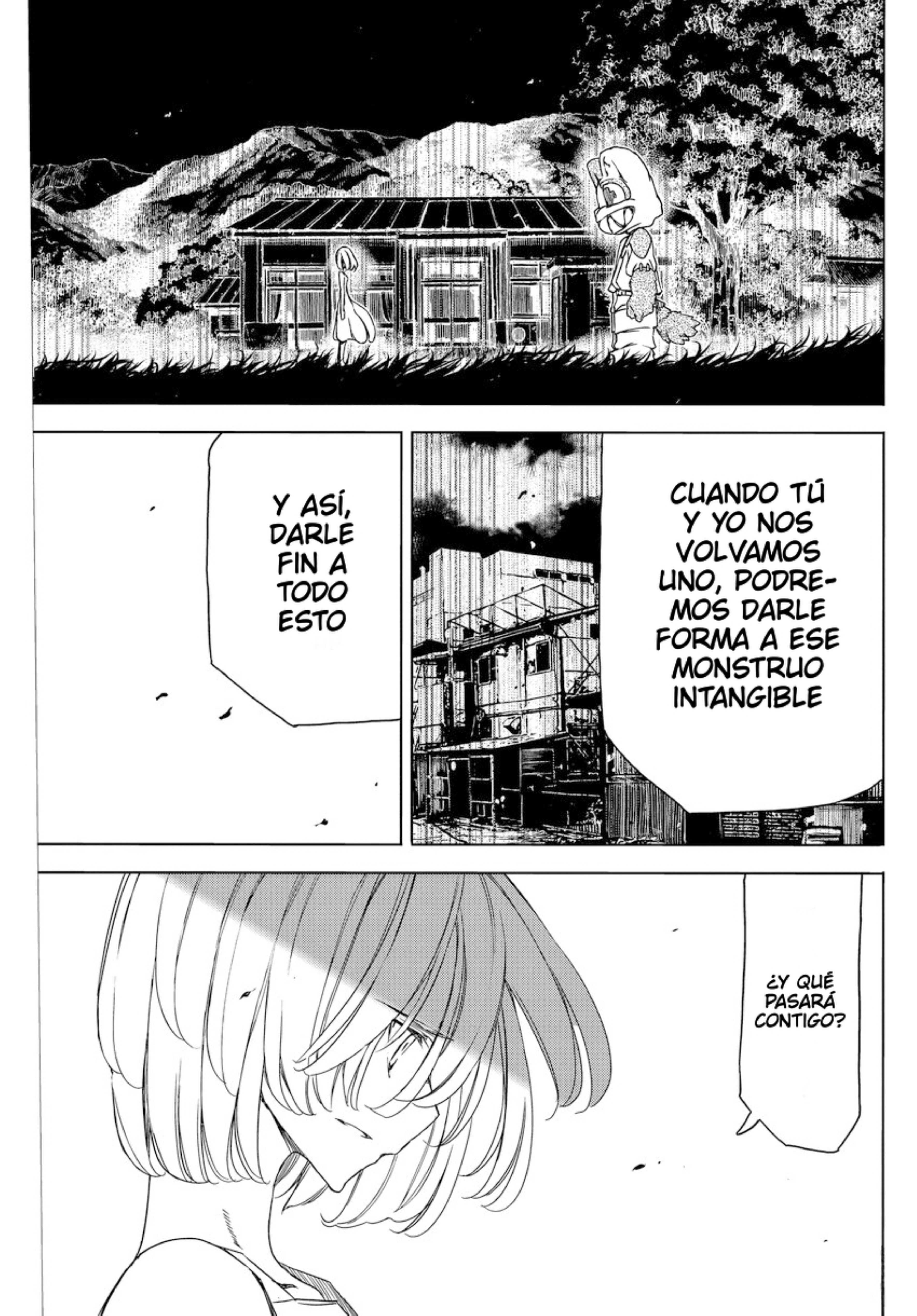 Read Gleipnir ES Manga Online
