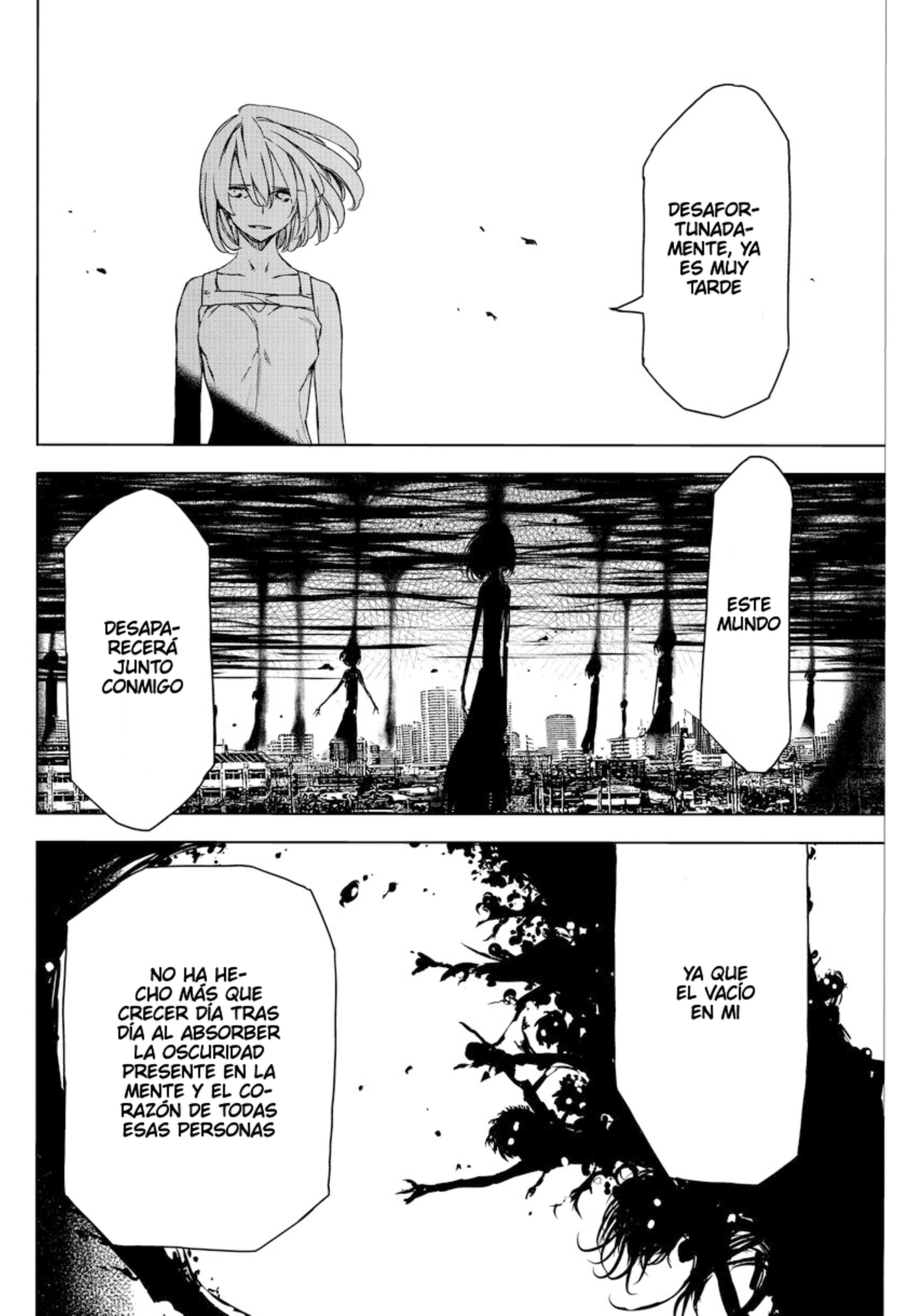 Read Gleipnir ES Manga Online