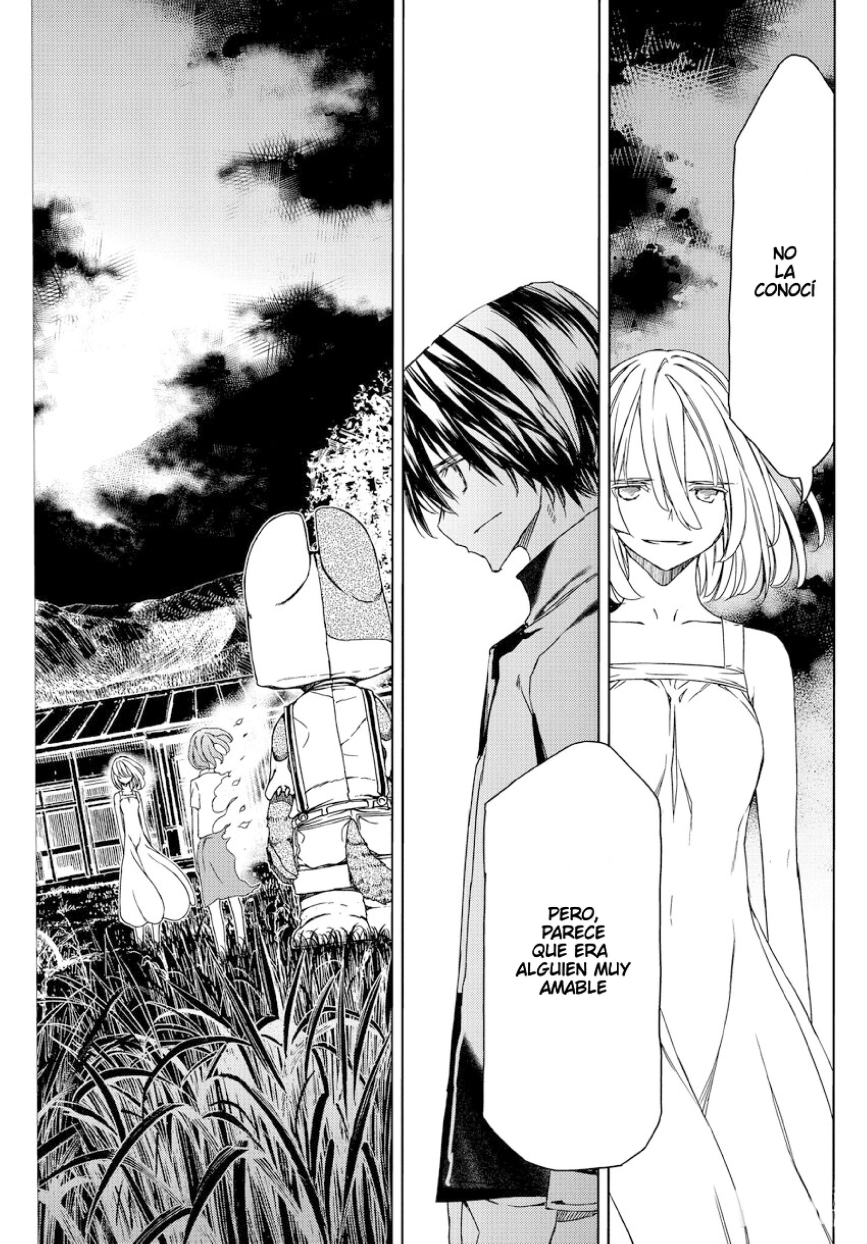 Read Gleipnir ES Manga Online