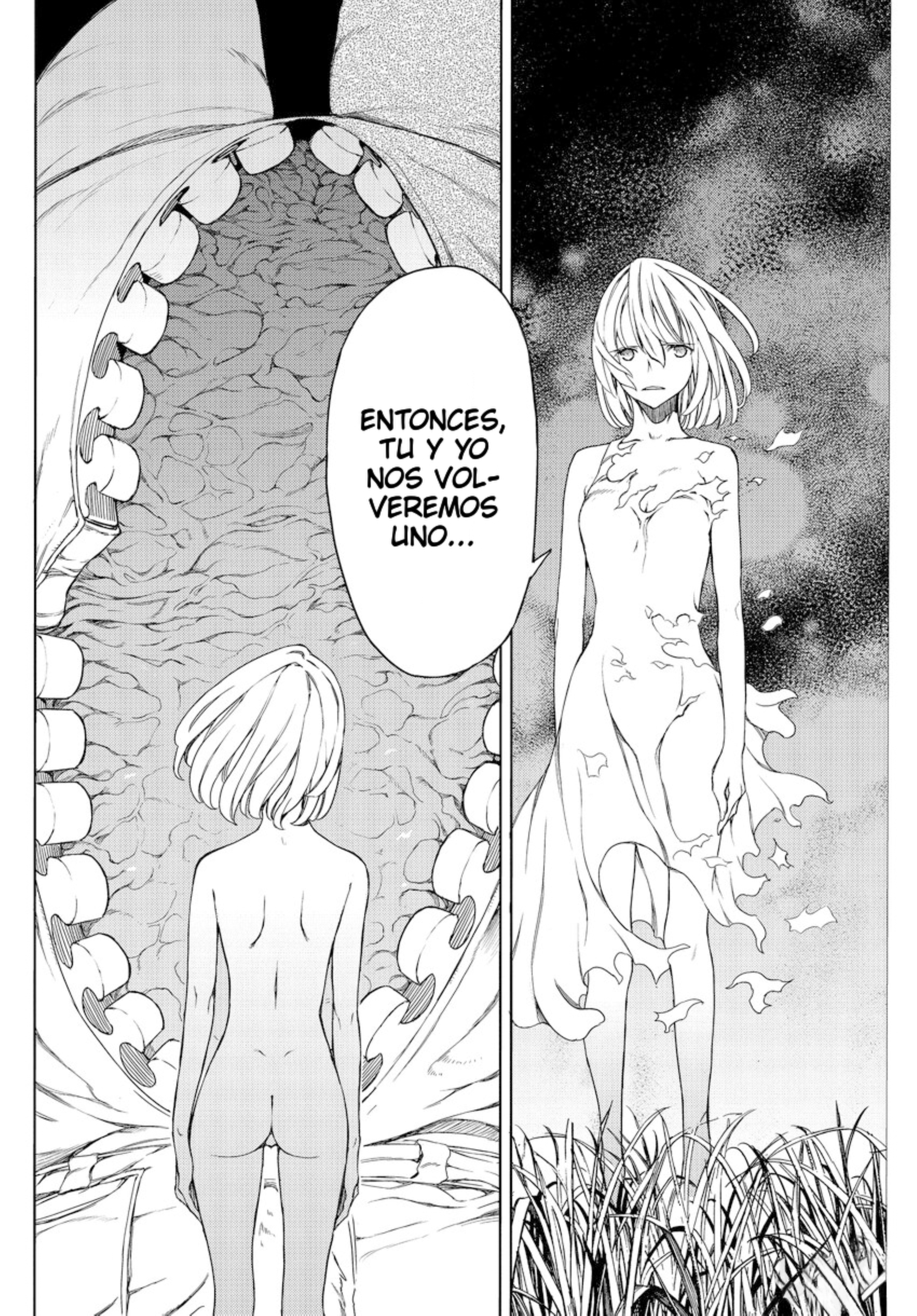 Read Gleipnir ES Manga Online