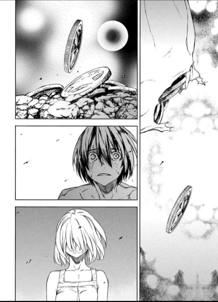 Read Gleipnir ES Manga Online