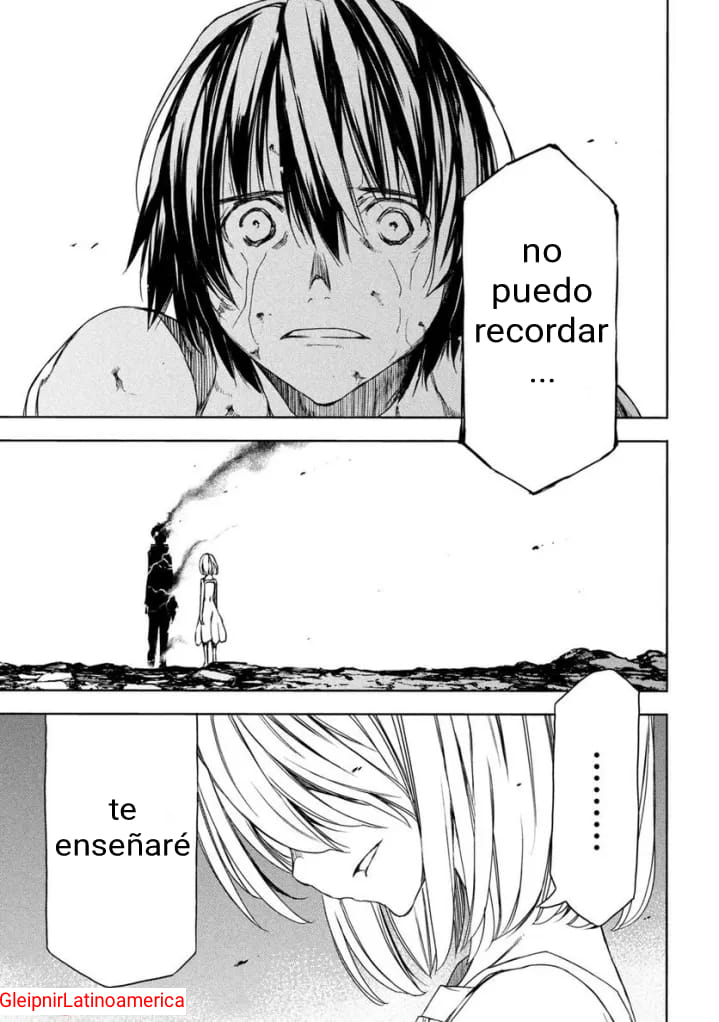 Read Gleipnir ES Manga Online