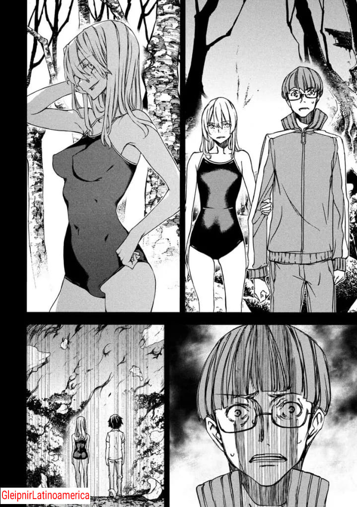 Read Gleipnir ES Manga Online