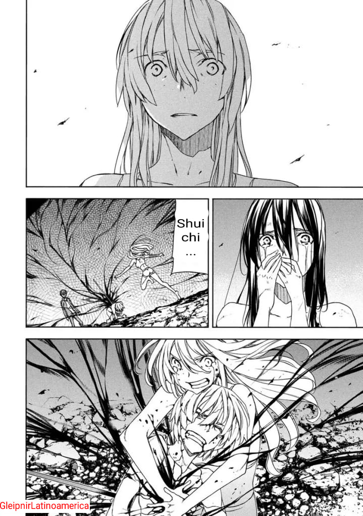 Read Gleipnir ES Manga Online