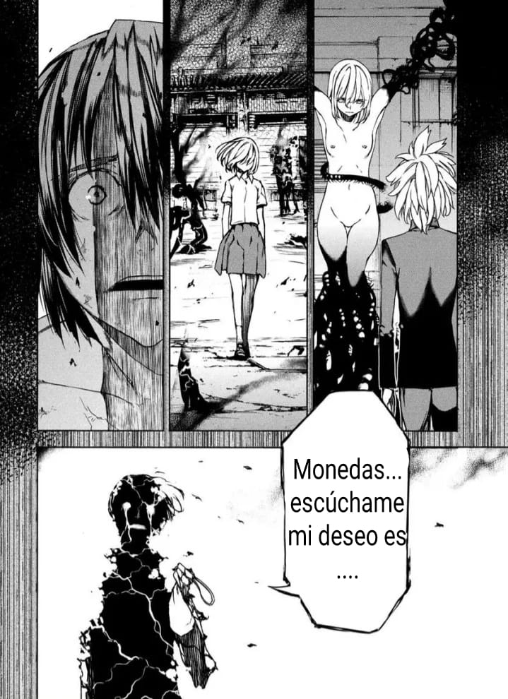 Read Gleipnir ES Manga Online
