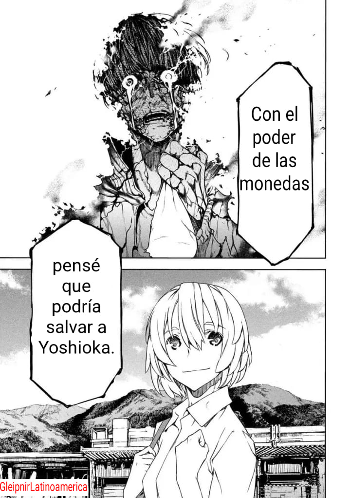 Read Gleipnir ES Manga Online