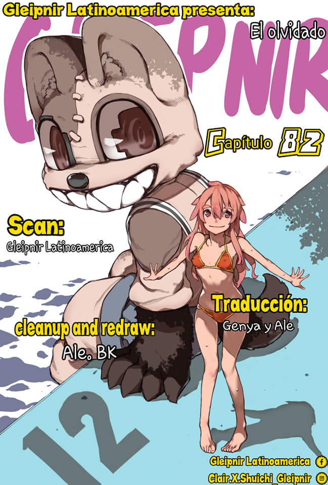 Read Gleipnir ES Manga Online