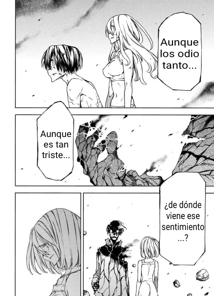 Read Gleipnir ES Manga Online