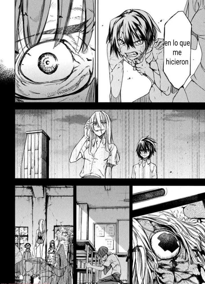 Read Gleipnir ES Manga Online