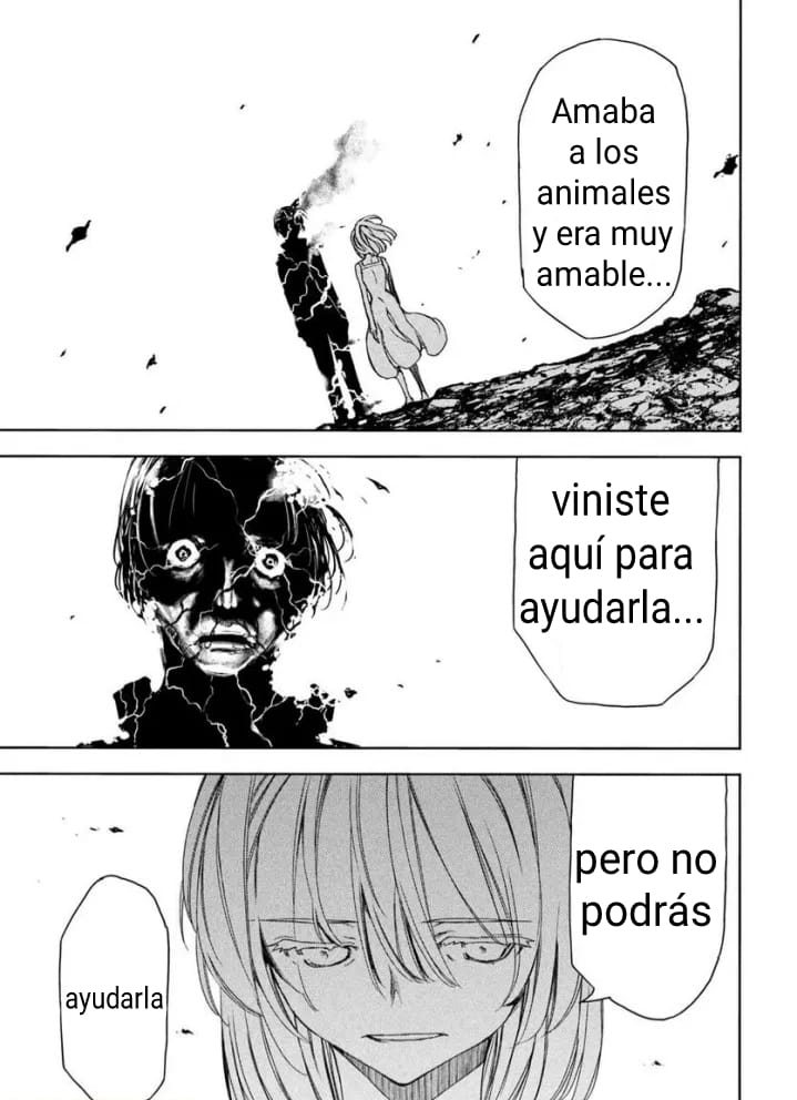 Read Gleipnir ES Manga Online