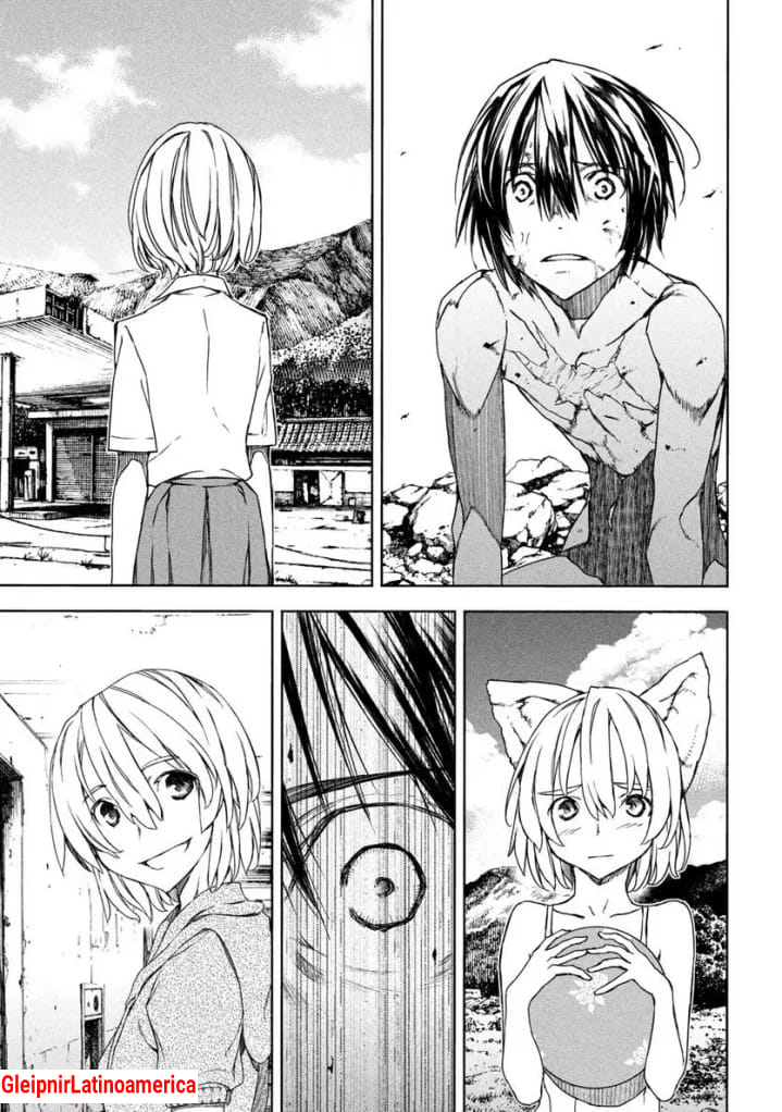 Read Gleipnir ES Manga Online