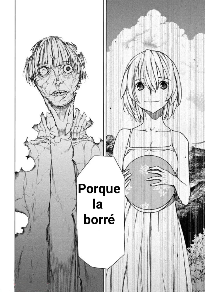 Read Gleipnir ES Manga Online