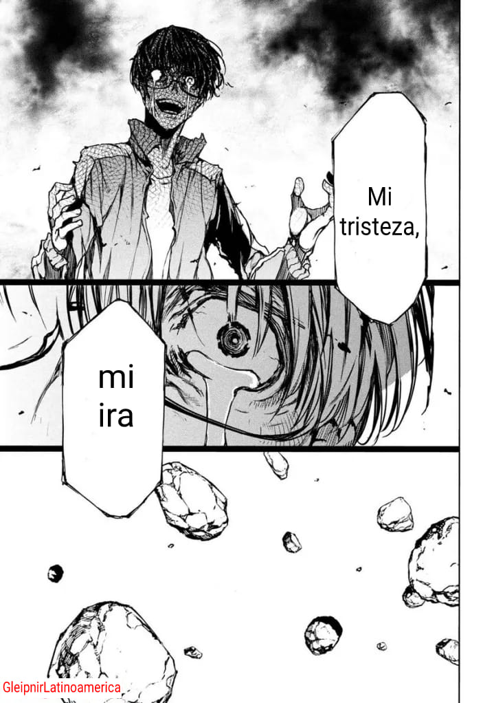 Read Gleipnir ES Manga Online