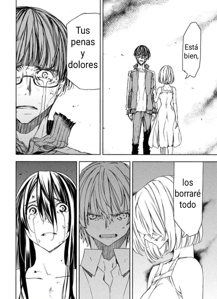 Read Gleipnir ES Manga Online