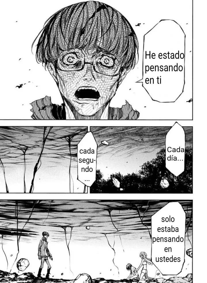 Read Gleipnir ES Manga Online