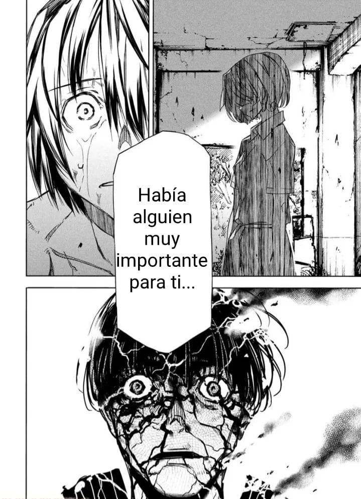 Read Gleipnir ES Manga Online