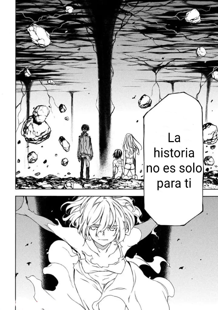 Read Gleipnir ES Manga Online