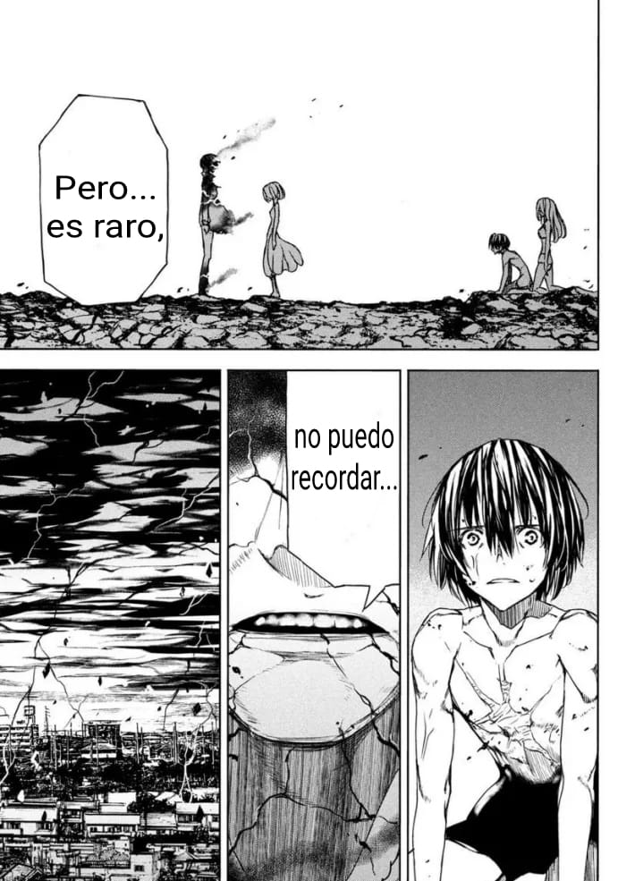 Read Gleipnir ES Manga Online
