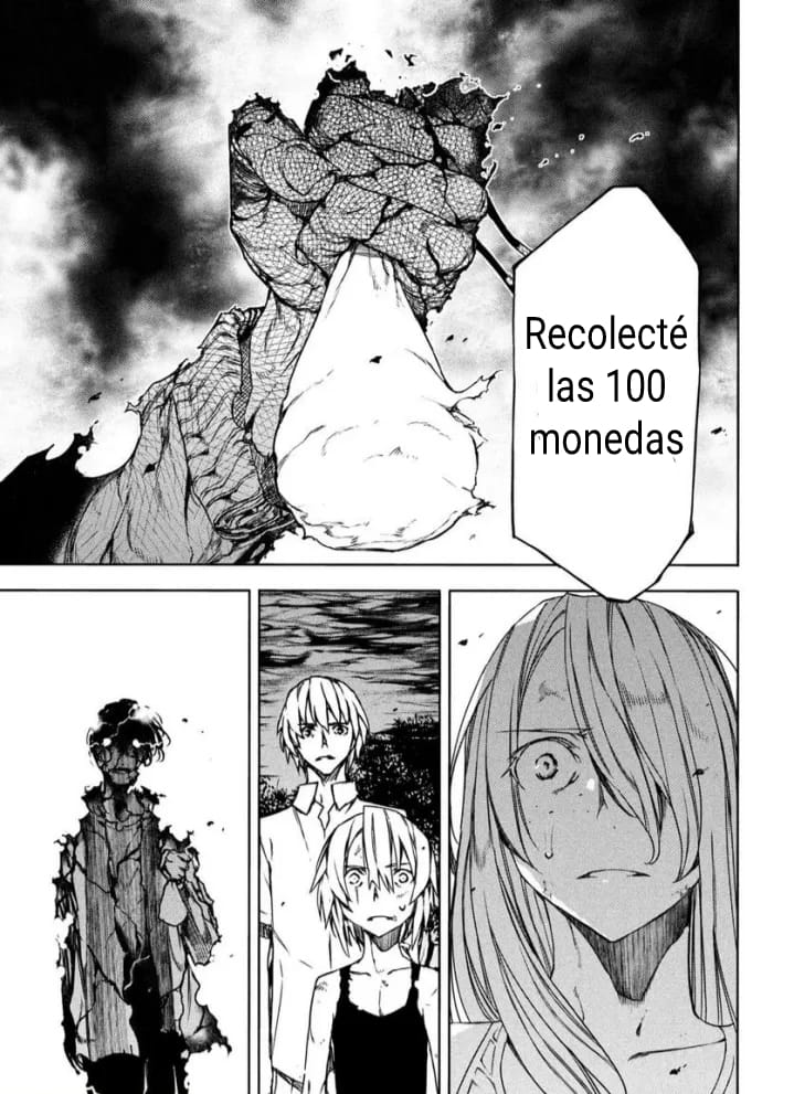Read Gleipnir ES Manga Online