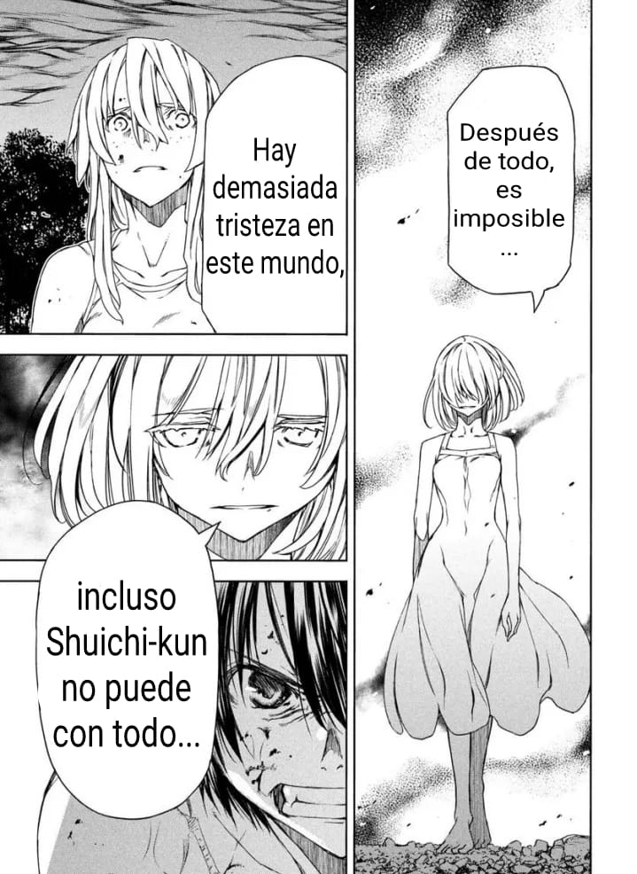 Read Gleipnir ES Manga Online