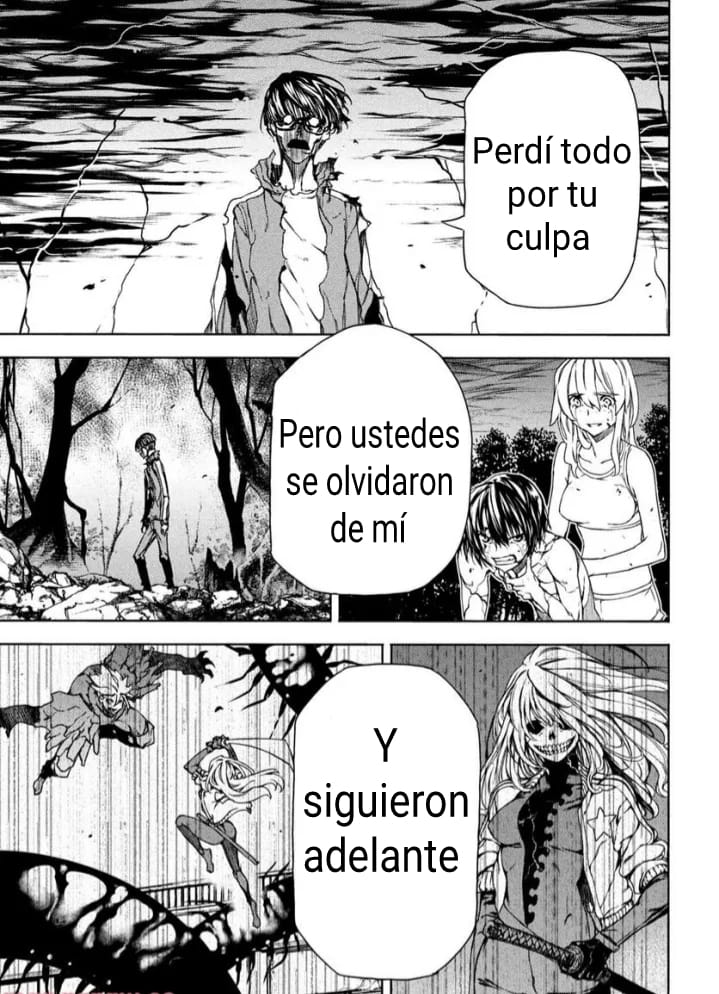 Read Gleipnir ES Manga Online