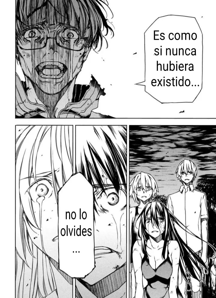 Read Gleipnir ES Manga Online