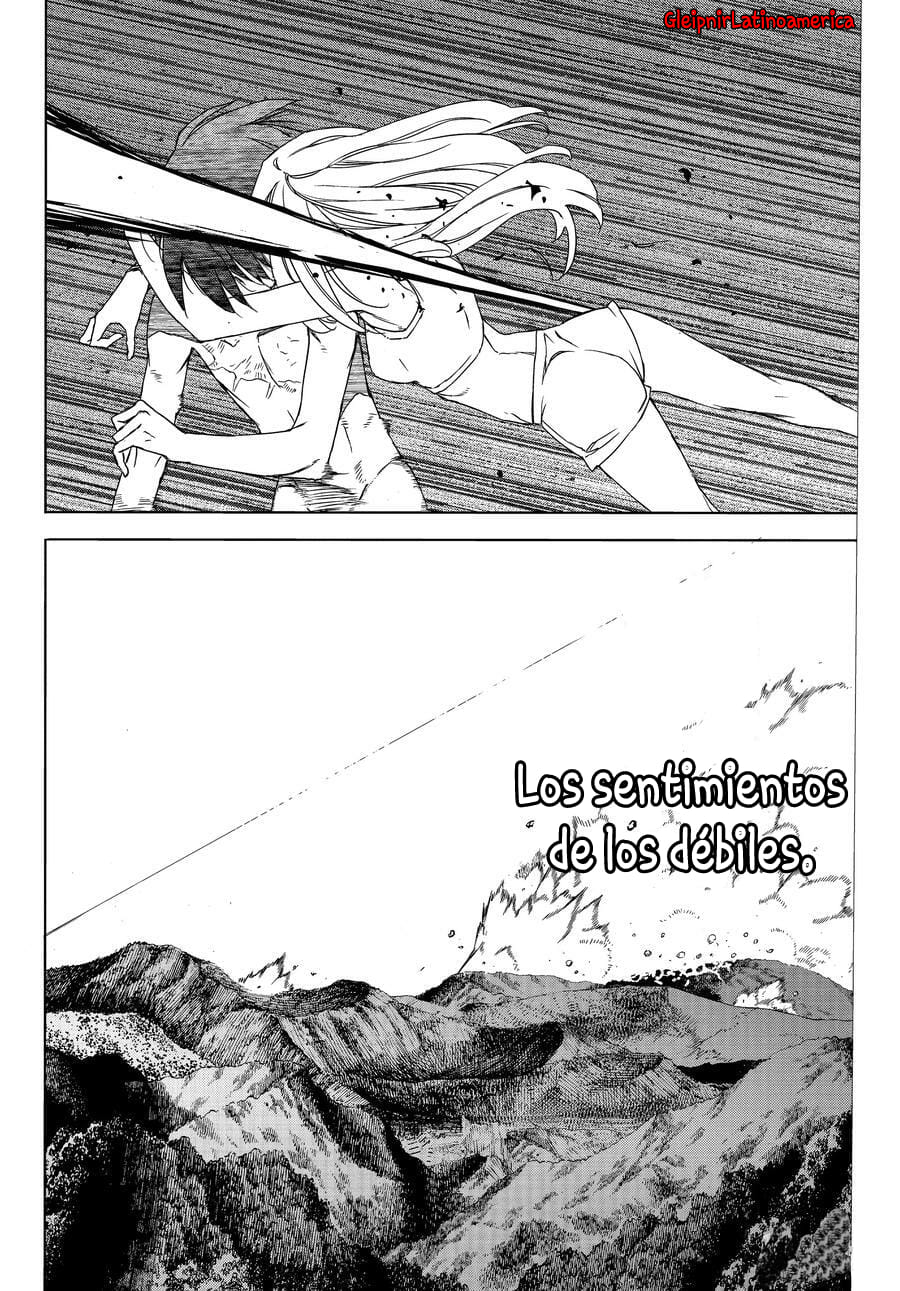 Read Gleipnir ES Manga Online