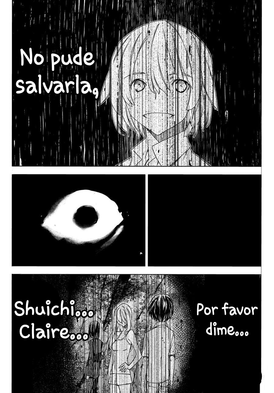 Read Gleipnir ES Manga Online