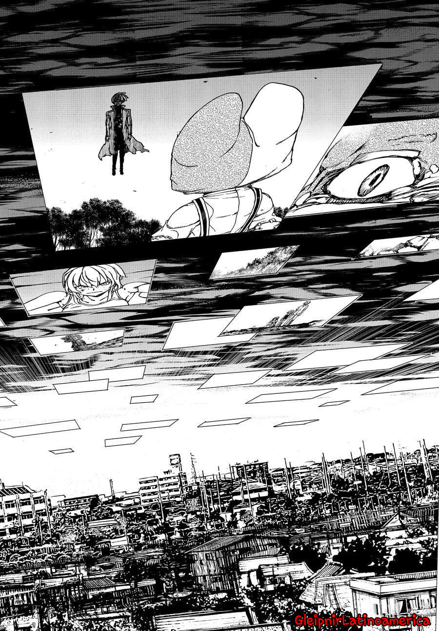 Read Gleipnir ES Manga Online