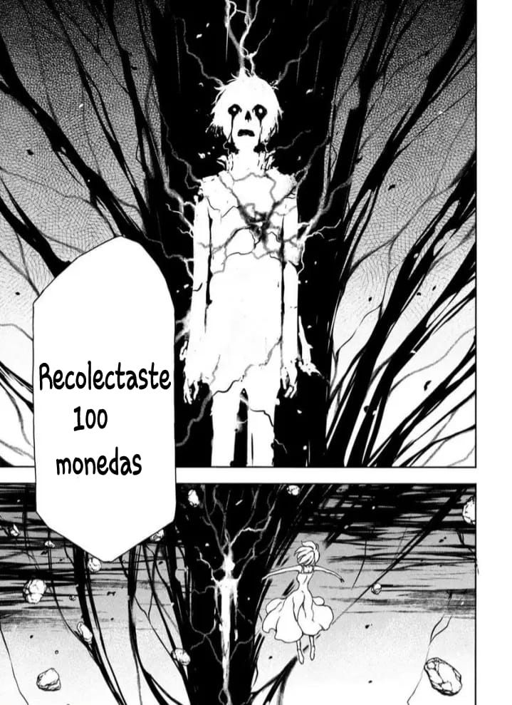 Read Gleipnir ES Manga Online