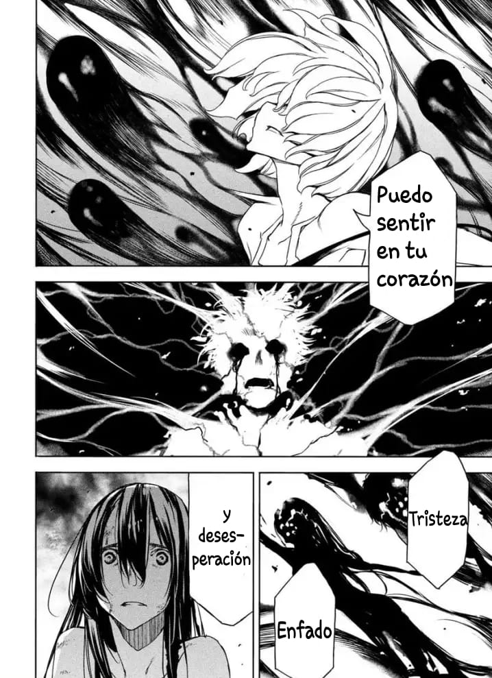 Read Gleipnir ES Manga Online