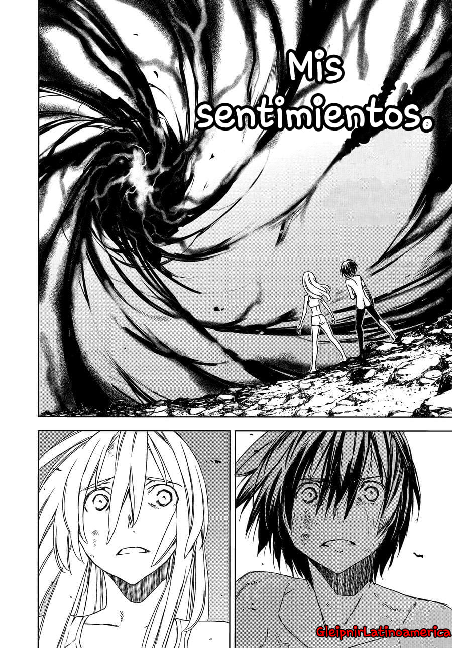 Read Gleipnir ES Manga Online
