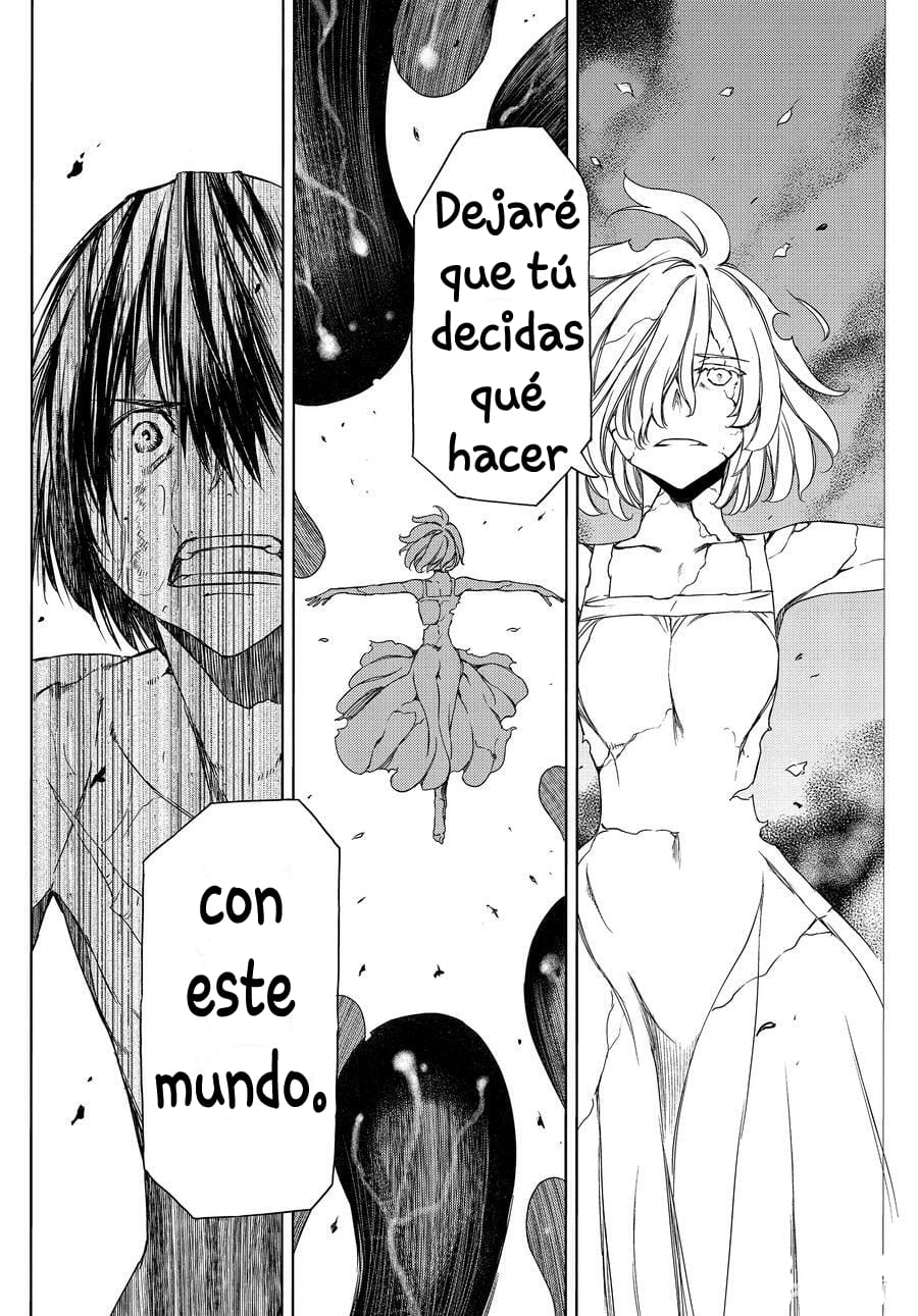Read Gleipnir ES Manga Online