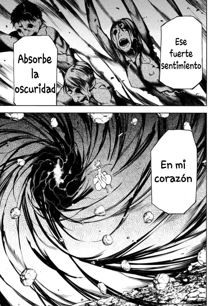 Read Gleipnir ES Manga Online