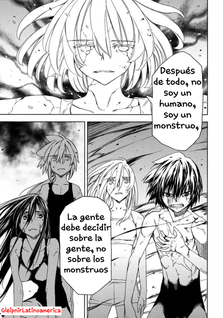 Read Gleipnir ES Manga Online