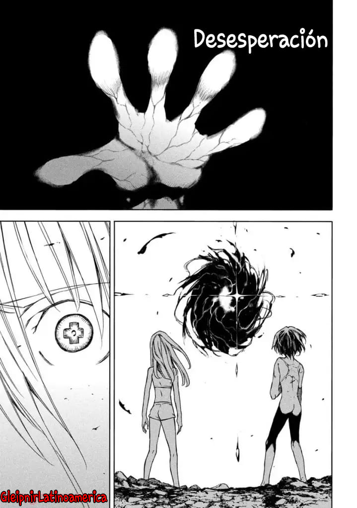 Read Gleipnir ES Manga Online