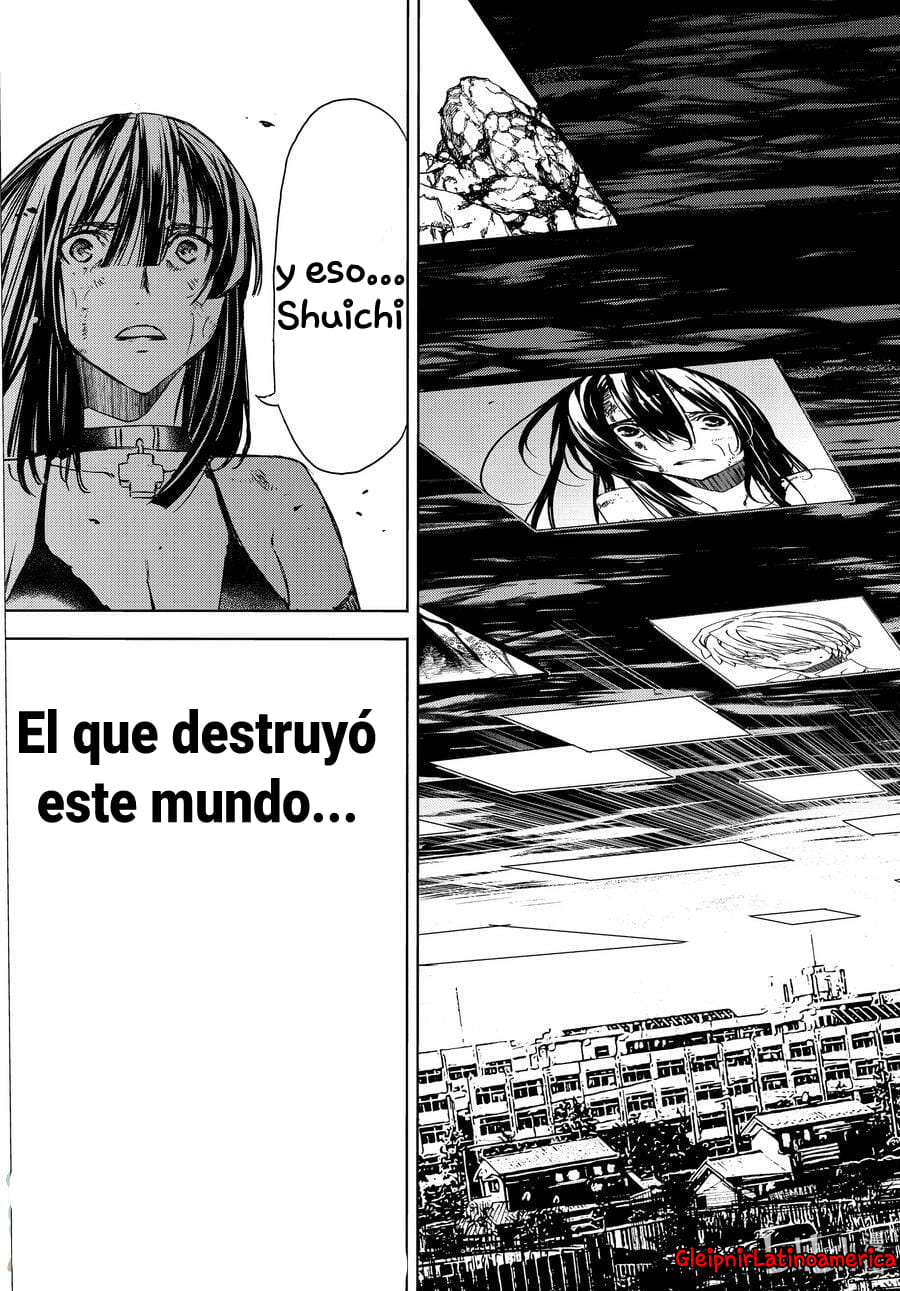 Read Gleipnir ES Manga Online