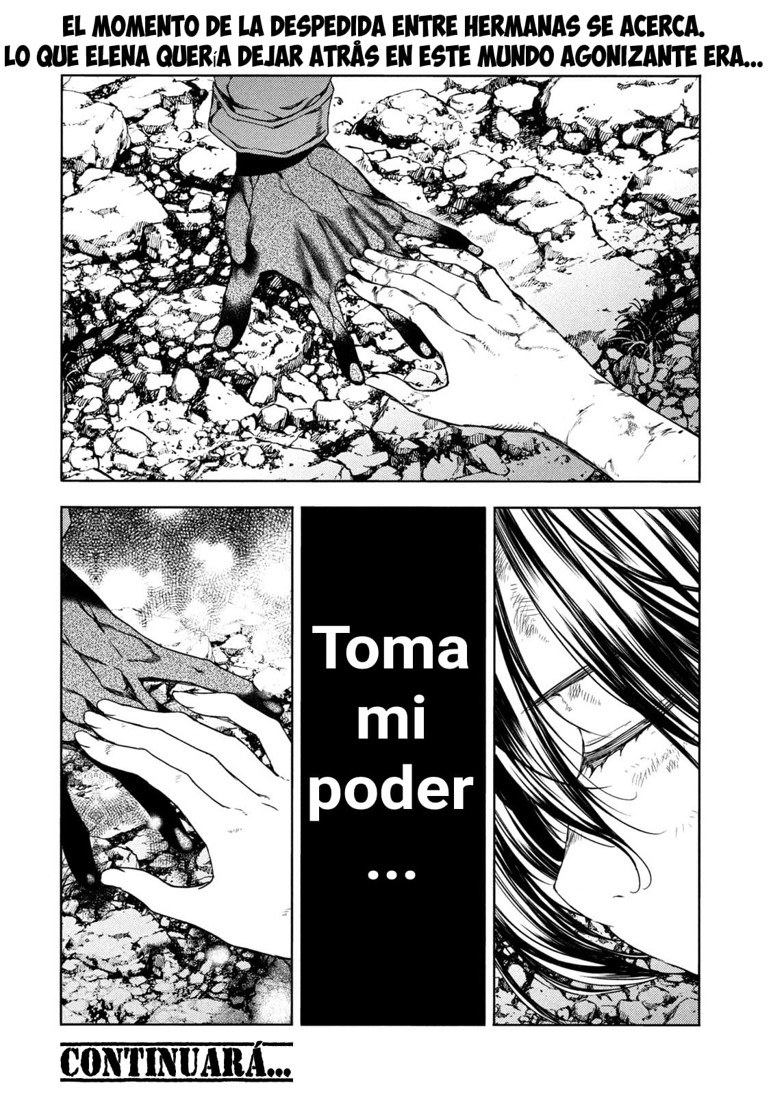 Read Gleipnir ES Manga Online