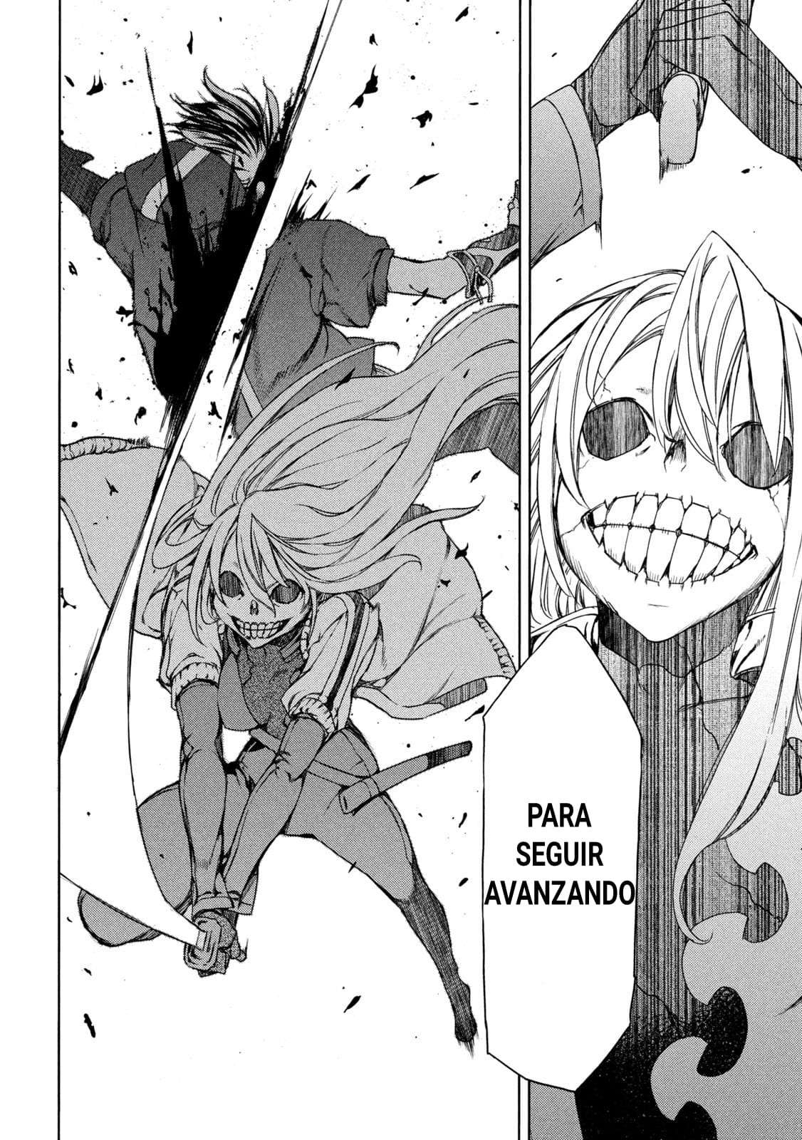 Read Gleipnir ES Manga Online