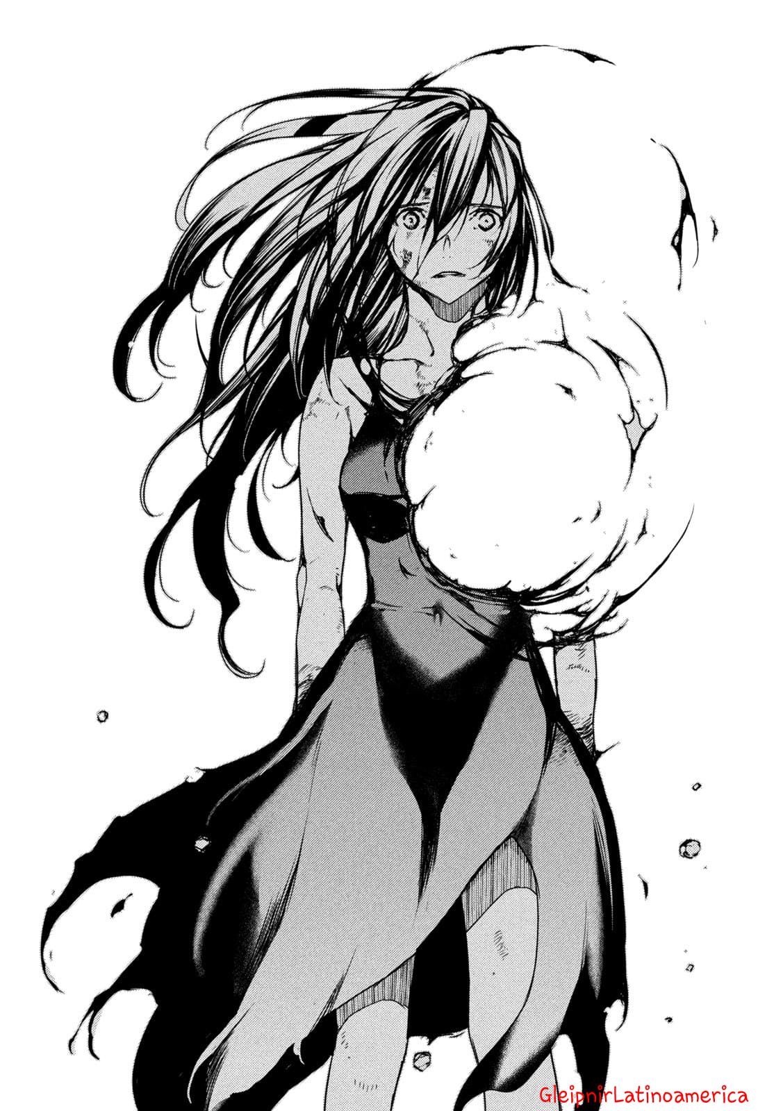 Read Gleipnir ES Manga Online